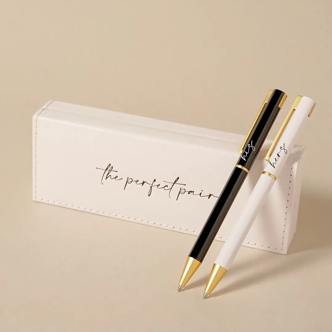 Pennesett - His & Hers