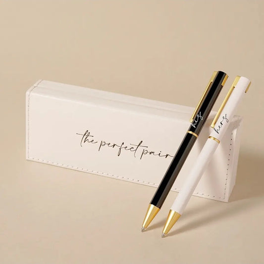 Pennesett - His & Hers