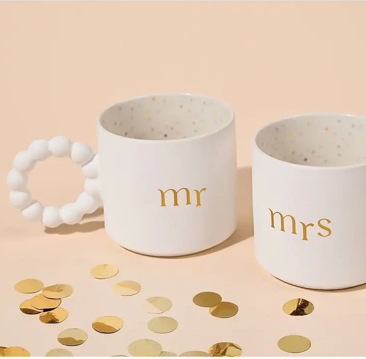 Mug set - Mr & Mrs