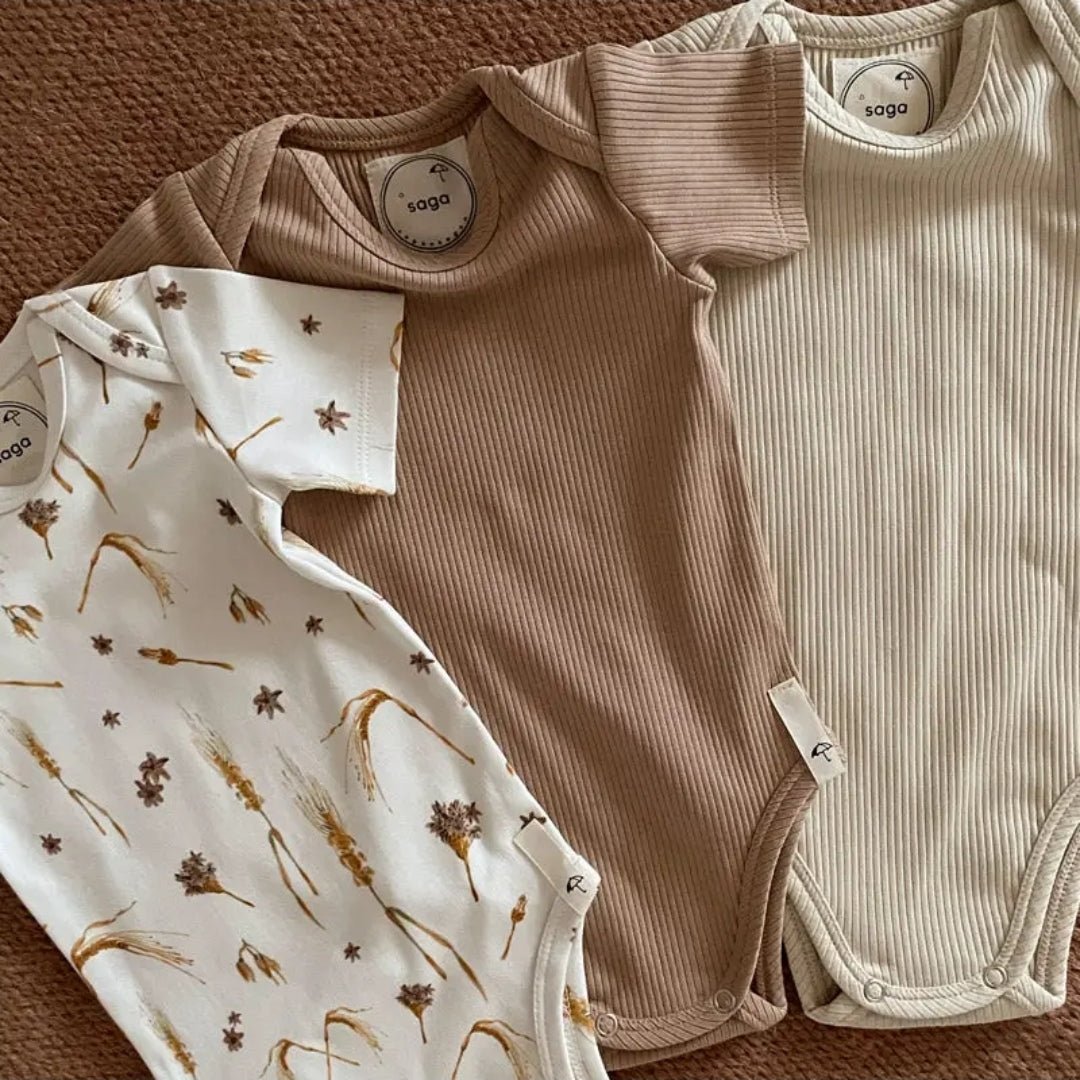 Baby bodysuit (various)