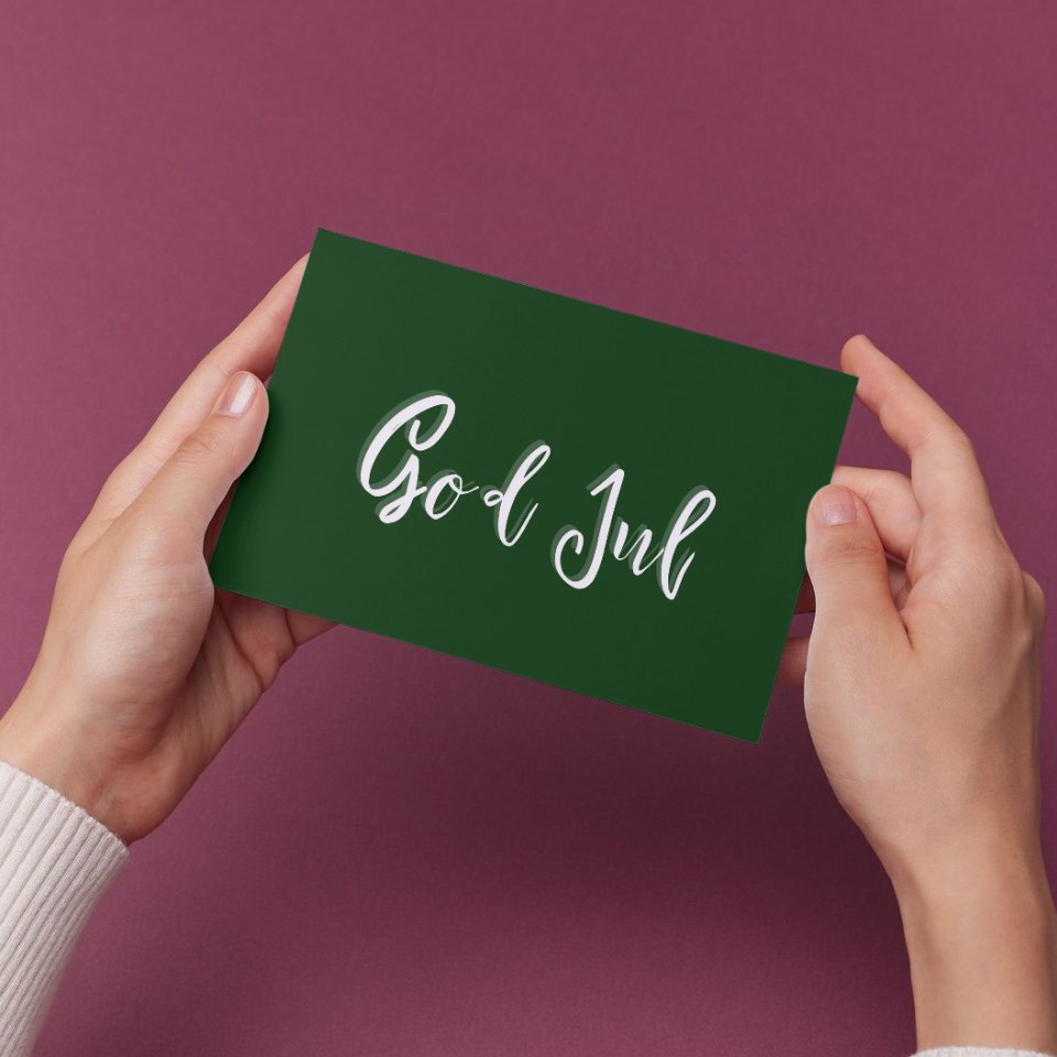 God Jul_bedrift