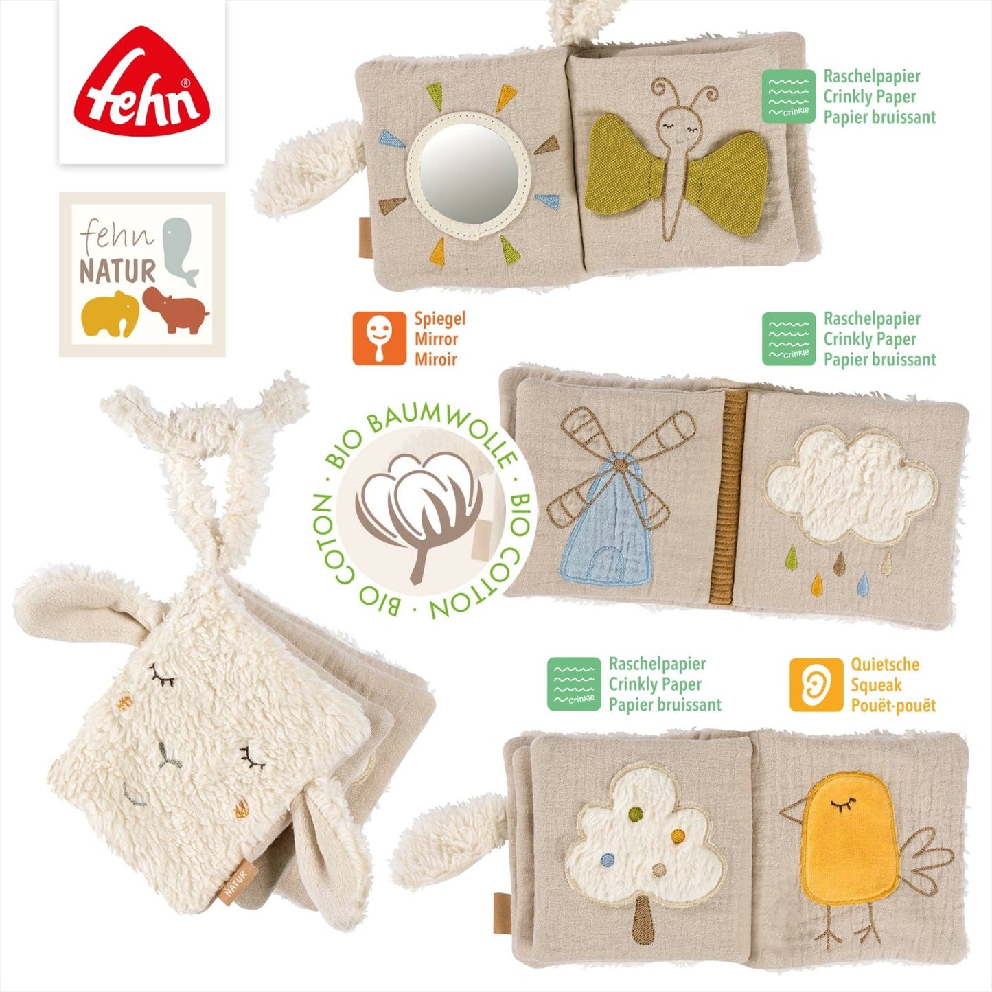 Activity book - Sheep