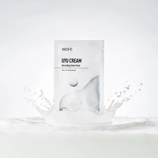 Ansiktsmaske UYU cream