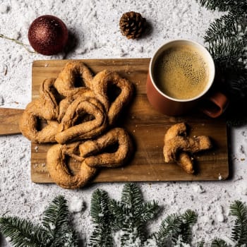 KOSI-CHRISTMAS INDULGE SPECIAL