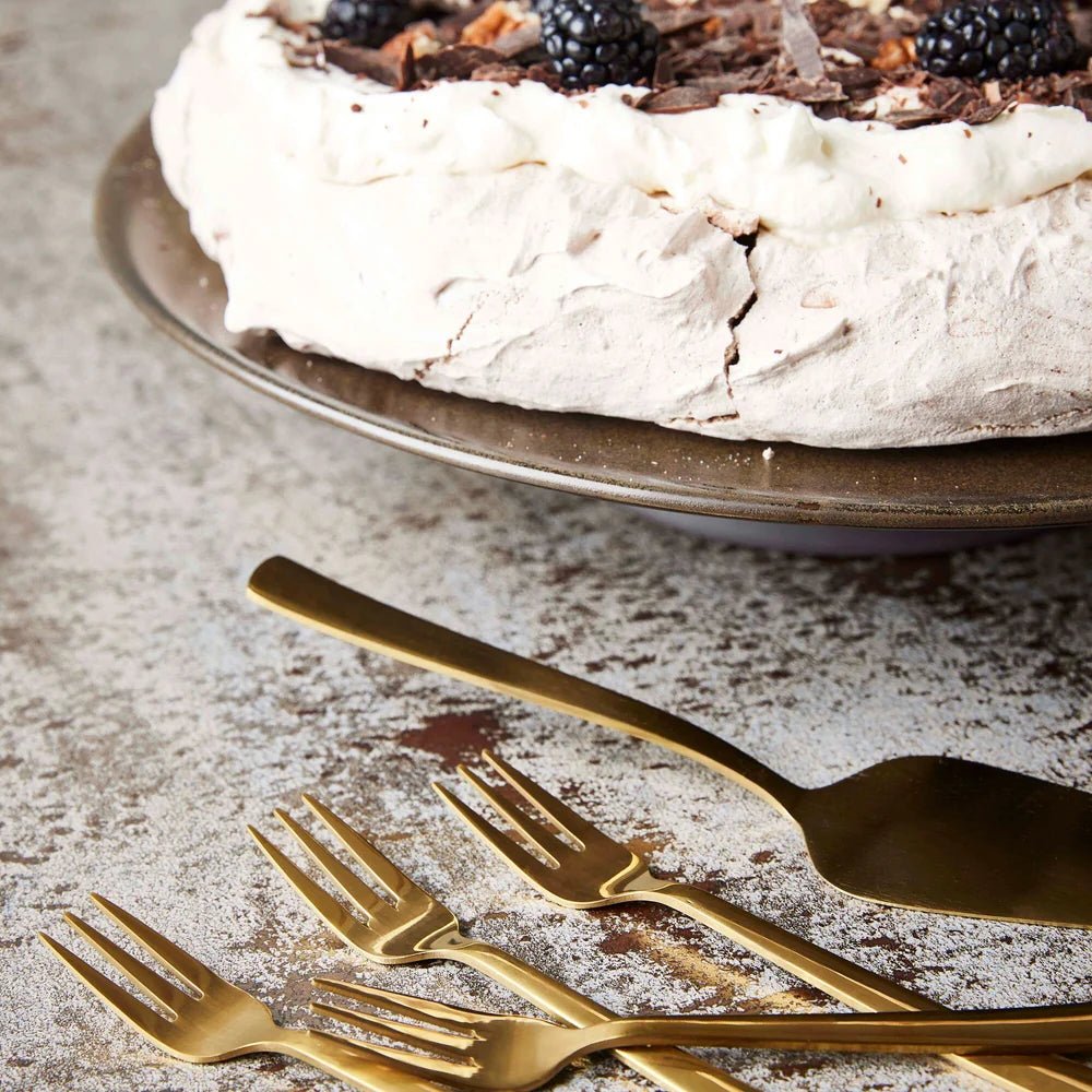 Cake serving set