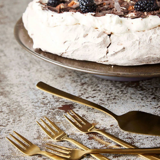 Cake serving set