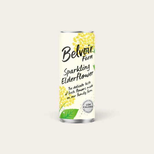 Fläder lemonad