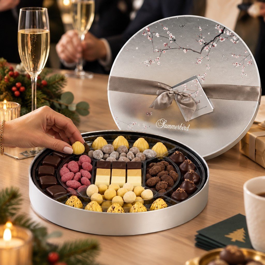 Summerbird - Christmas collection konfekteske