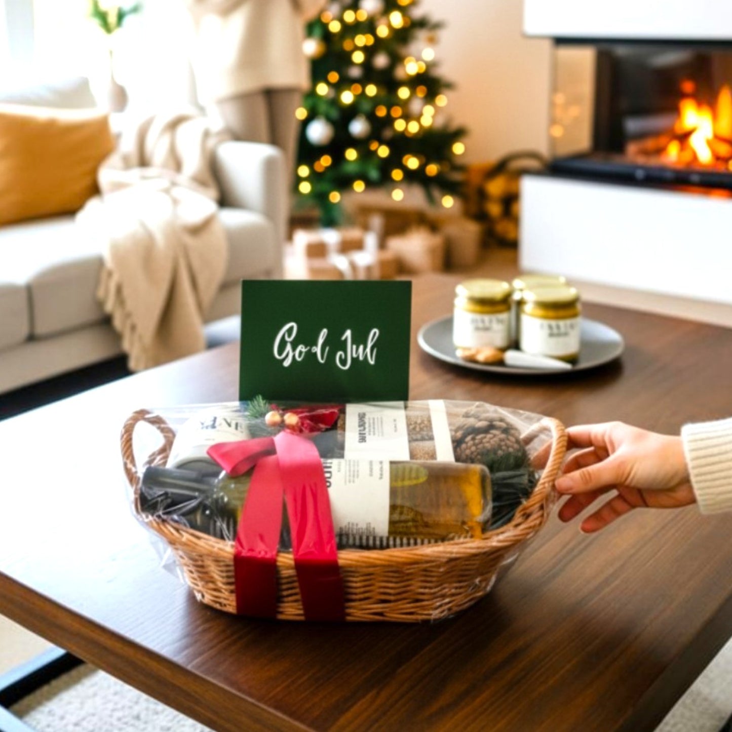 KOSI-CHRISTMAS FAMILY