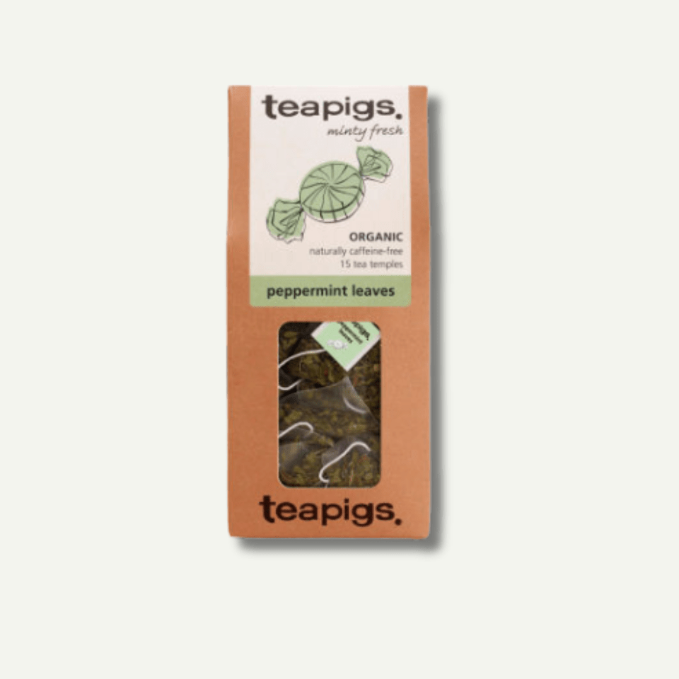 Teapigs - peppermint