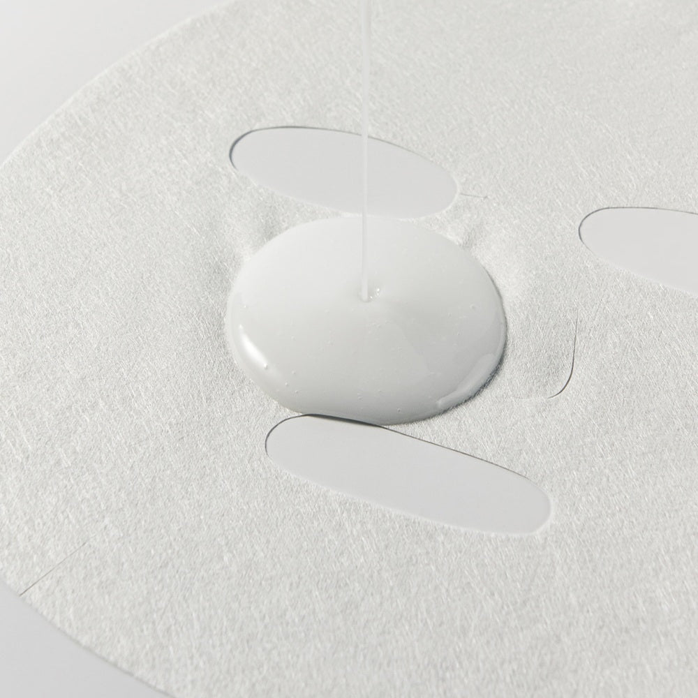 Hydrogel ansiktsmask Guld