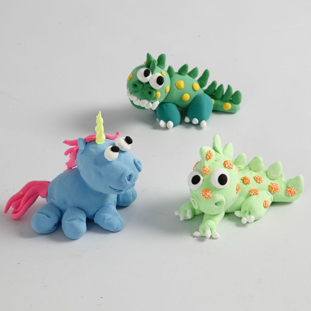Silk Clay® - assorted colours