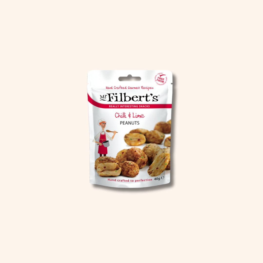 Nut mixture - Chili lime