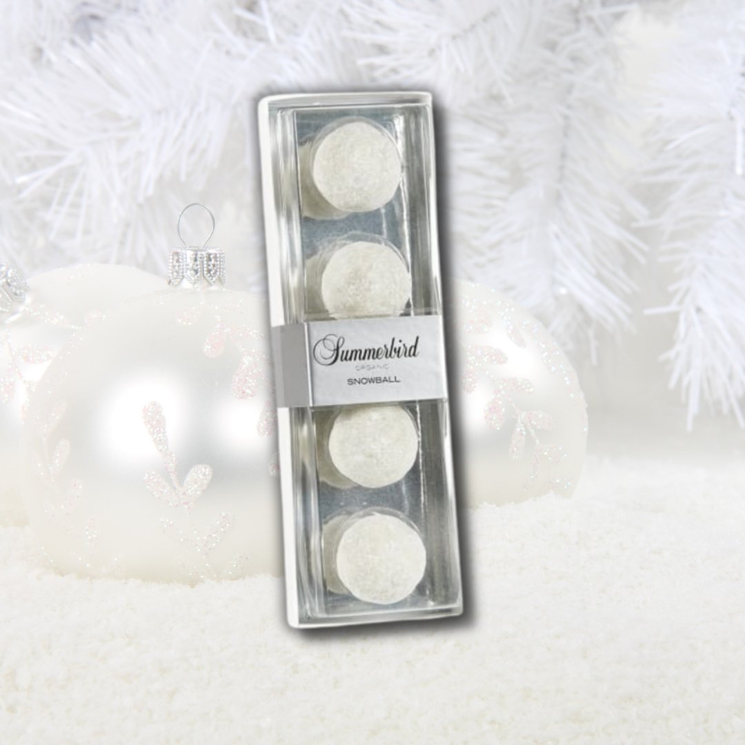 Summerbird organic Snowball gaveeske