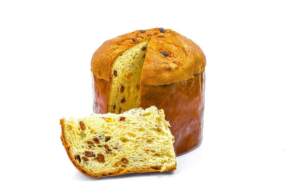 Panetone julekake