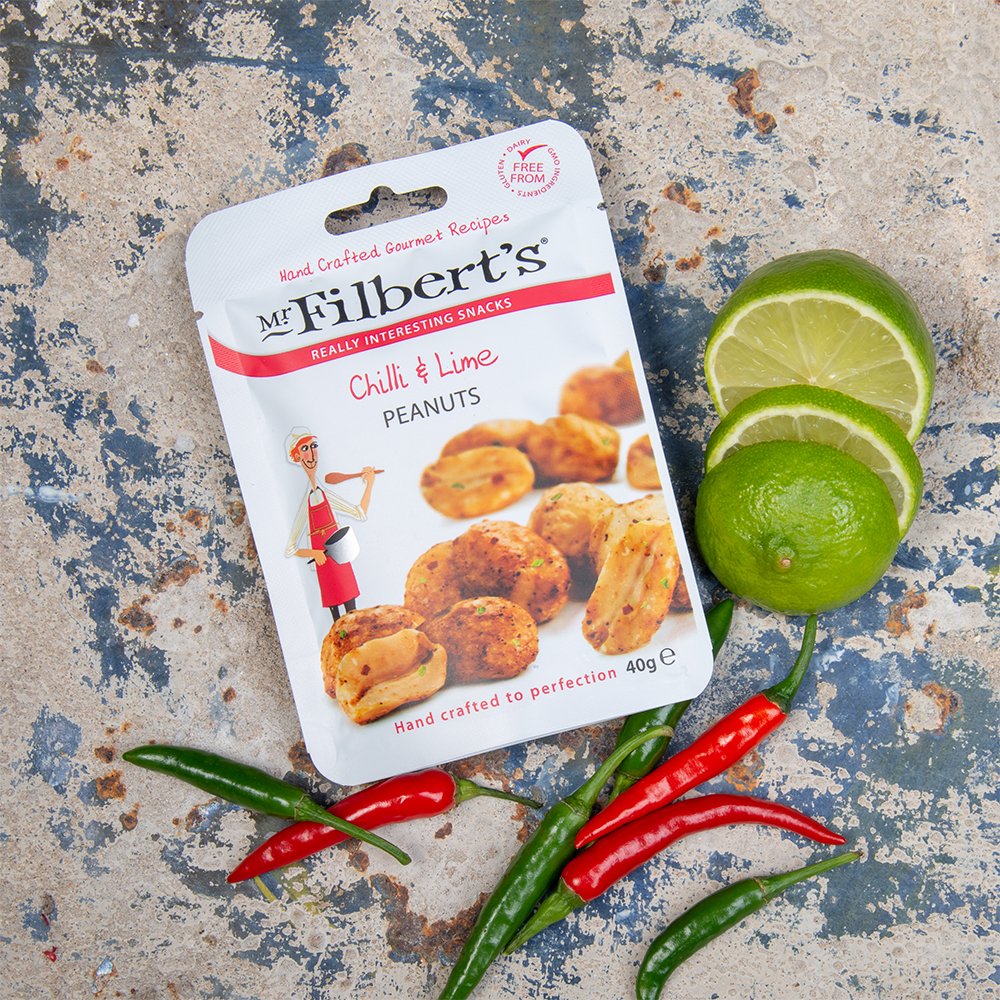 Nut mixture - Chili lime