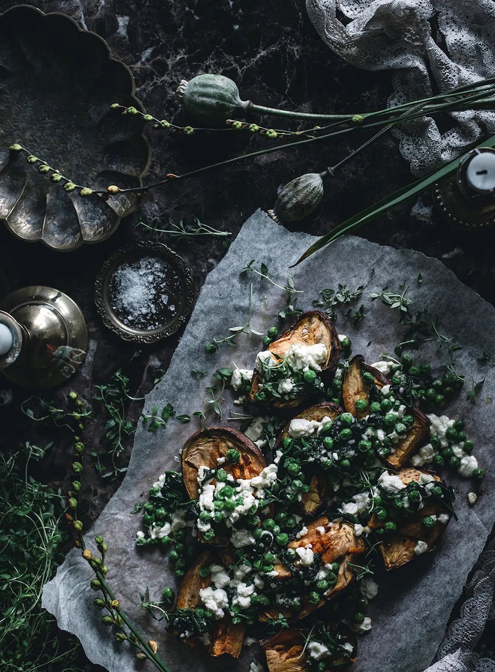 Cookbook - From oven to table