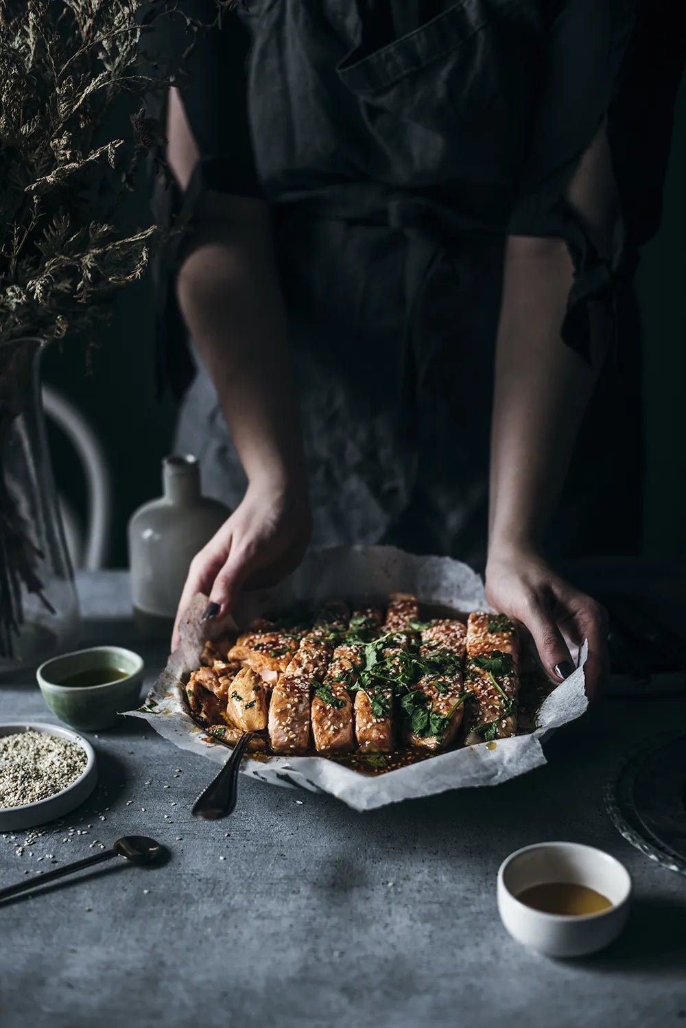 Cookbook - From oven to table
